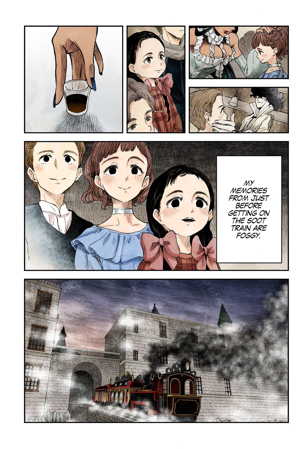 Shadows House, Chapter 174 image 04